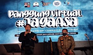 panggung virtual jaga asa