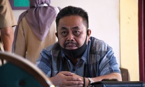Anggota Komisi II DPRD Provinsi Jawa Barat Sopyan BHM. (Foto :Allan/Humas DPRD Jabar).