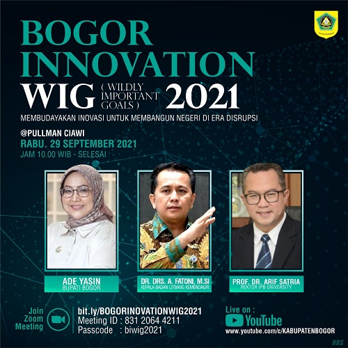 Bogor Innovation WIG