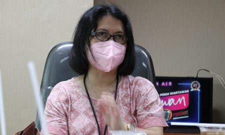 Kepala Bagian Pengadaan Barang dan Jasa (PBJ) pada Sekretariat Daerah Kota Bogor, Henny Nurliani