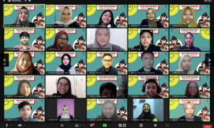 Mahasiswa IPB dan UPM