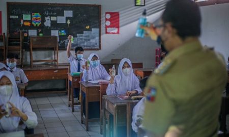 PTM Terbatas di Kota Bogor
