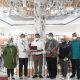 Pimpinan dan Anggota Komisi 1 DPRD Provinsi Jawa Barat melakukan Kunjungan Kerja ke DPMPTSP Kab. Purwakarta yang bertempat di Mall Pelayanan Publik, Selasa (7/9/2021). Foto : Angga/ Ariez Humas DPRD Jabar