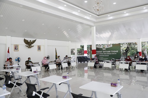 rapat IGA