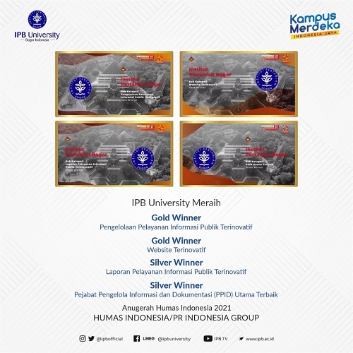 anugerah humas
