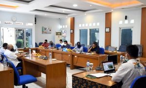 Komisi II DPRD Provinsi Jawa Barat melaksanakan Kunjungan Kerja ke UPTD Balai Perbibitan dan Pengembangan Inseminasi Buatan Ternak Sapi Perah Bunikasih Kabupaten Cianjur