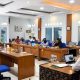 Komisi II DPRD Provinsi Jawa Barat melaksanakan Kunjungan Kerja ke UPTD Balai Perbibitan dan Pengembangan Inseminasi Buatan Ternak Sapi Perah Bunikasih Kabupaten Cianjur