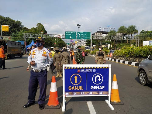 ganjil genap