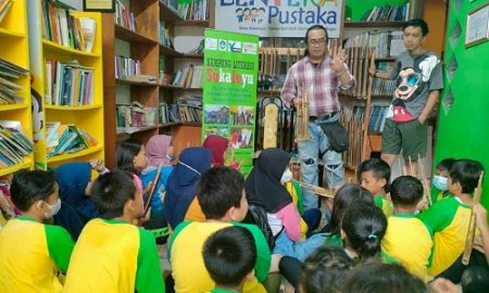 kampung literasi