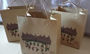 tas jinjing ampas tebu