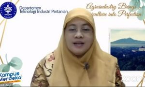 Profesor Titi Candra Sunarti, Guru Besar IPB University