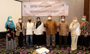 Pelatihan teknis substantif dari Dinas Koperasi dan UMKM Provinsi Jabar kepada pelaku UMKM Kota Bogor