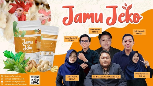 Jamu Jeko