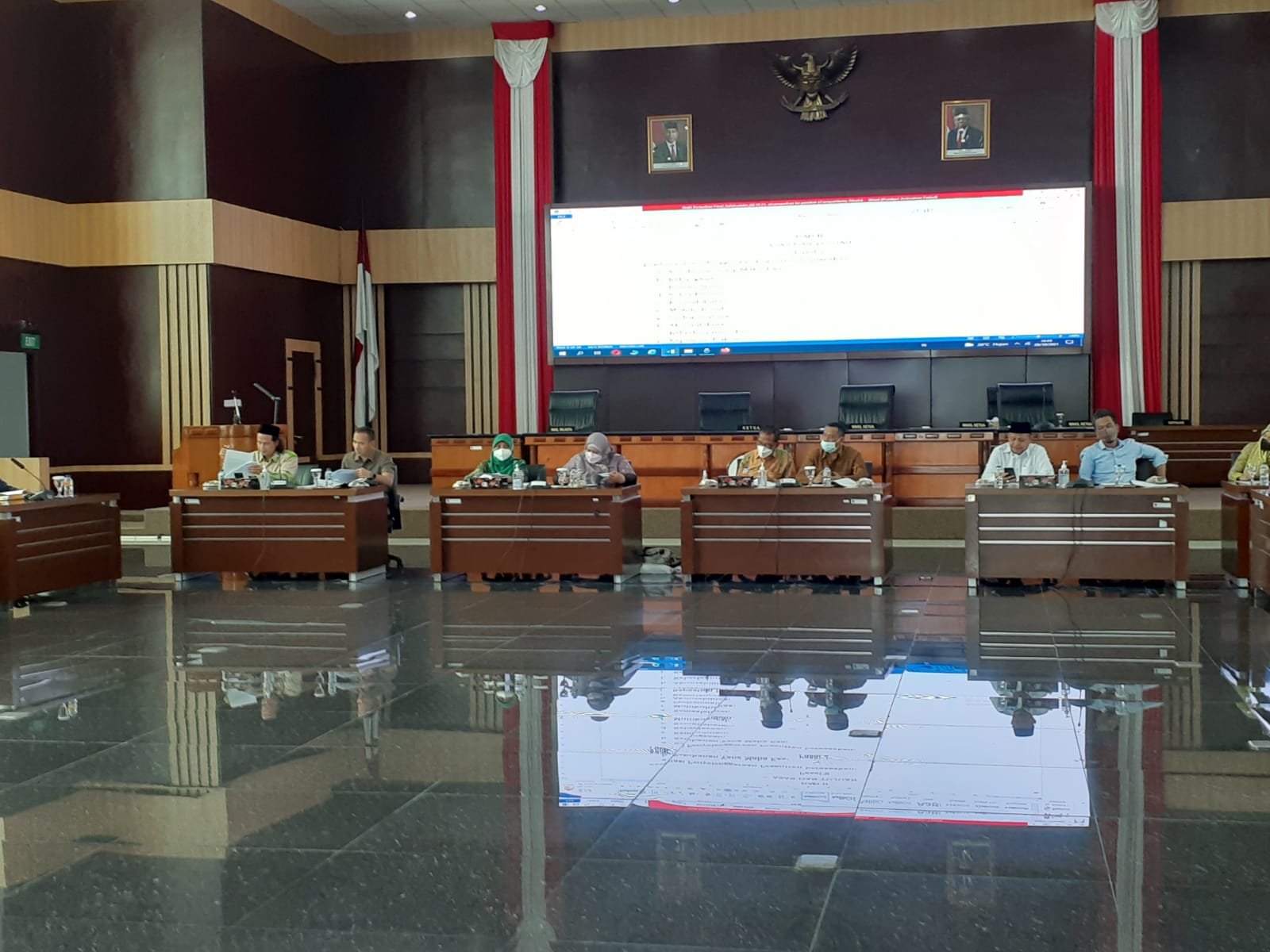 rapat dengar pendapat