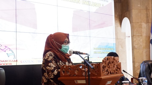 sekda syarifah