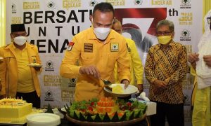golkar kota bogor