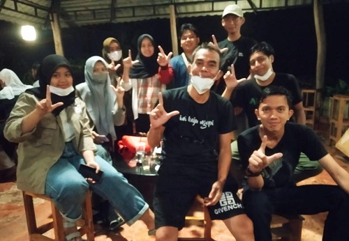 Taman Bacaan di Bogor