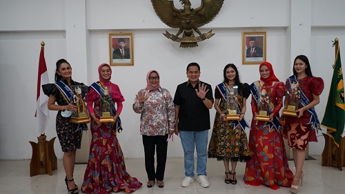 PUTRI OTONOMI DAERAH