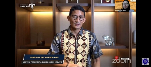 sandiaga uno