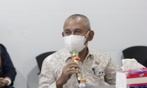 Wakil Ketua DPRD Provinsi Jawa Barat Achmad Ru'yat