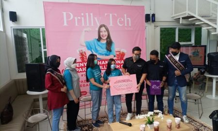 Prilly Latuconsina