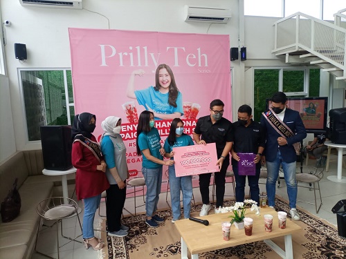 Prilly Latuconsina