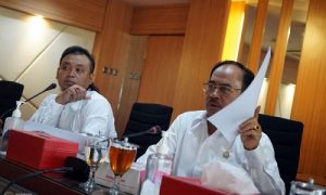 Ketua BP Perda DPRD Provinsi Jawa Barat Achdar Sudrajat (Humas DPRD Jabar/ Iin Solihin)