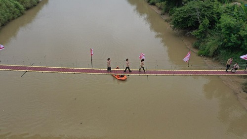 jembatan pramuka