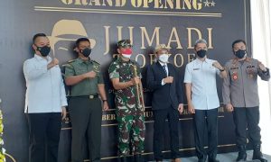grand opening