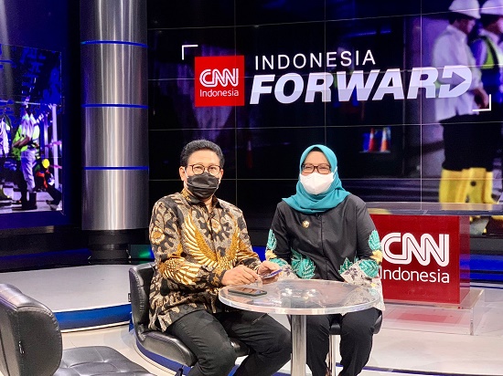 gus menteri