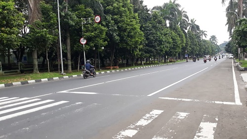 jalur sepeda