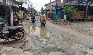 alan Kayu manis - Cilebut mulai diperbaiki Pemkot Bogor