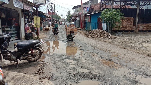 alan Kayu manis - Cilebut mulai diperbaiki Pemkot Bogor