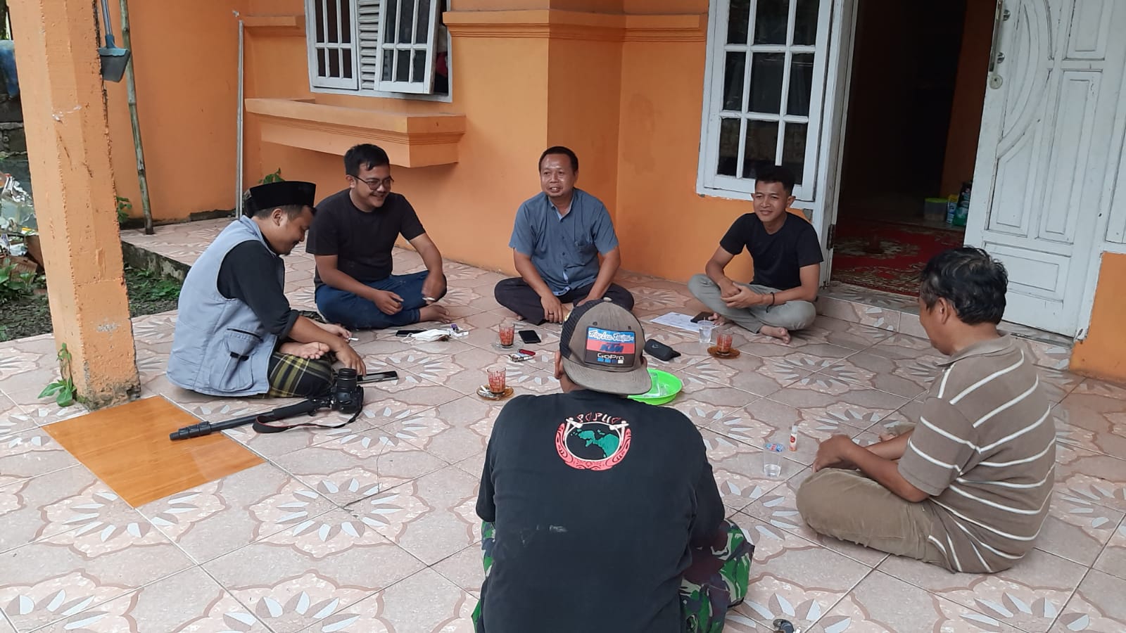 kecelakaan truk tambang