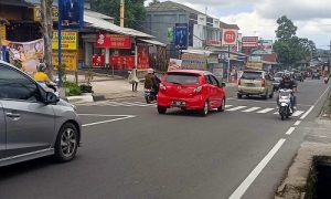 lalin di puncak