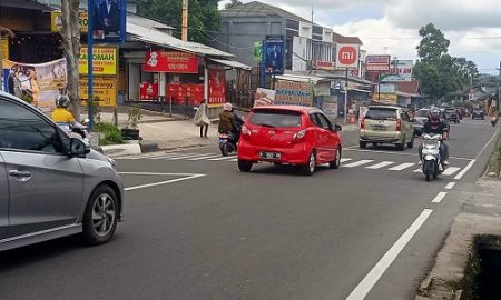 lalin di puncak