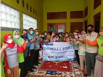 ipb peduli