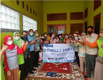 ipb peduli
