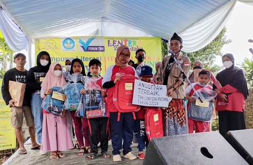 TBM LENTERA PUSTAKA