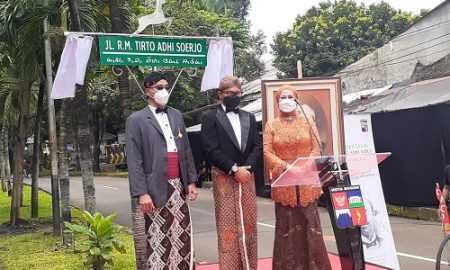 R.M Tirto Adhi Soerjo