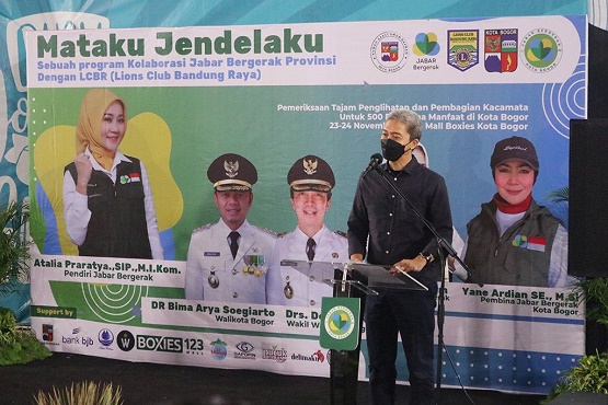 jabar bergerak