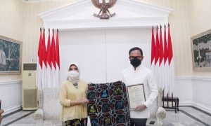 Batik bogor