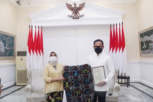 Batik bogor