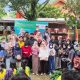 Peluncuran buku mahasiswa Unindra