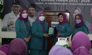 perempuan bangsa