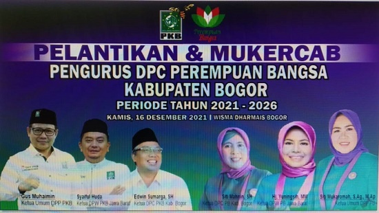 perempuan bangsa