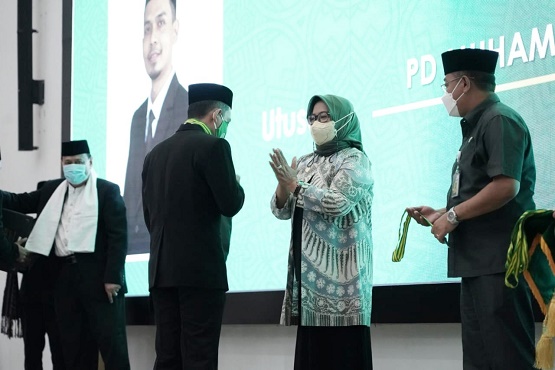 ade yasin di acara MUI