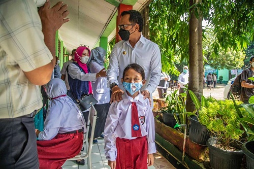 vaksinasi anak