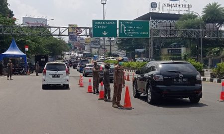 kawasan puncak