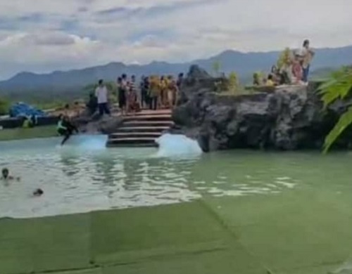 Kolam Renang Tirta Wana Gunung Dago